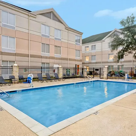 Hilton Garden Inn Austin Round Rock