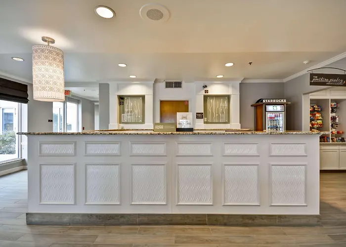 Hilton Garden Austin Hotel 3*
