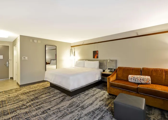 Hotel Hilton Garden Austin 3*