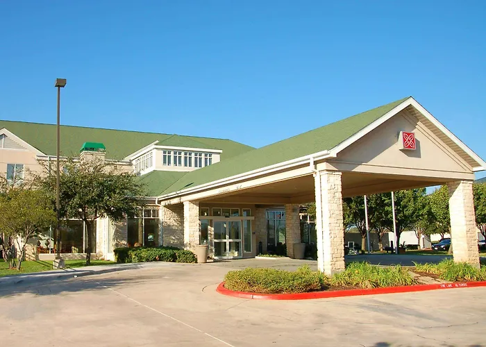 Hilton Garden Austin Hotel Round Rock