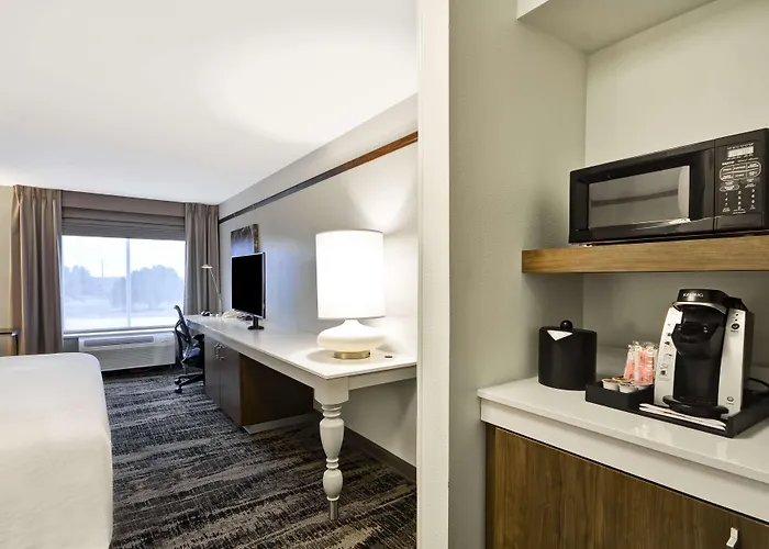 Hilton Garden Austin Hotel