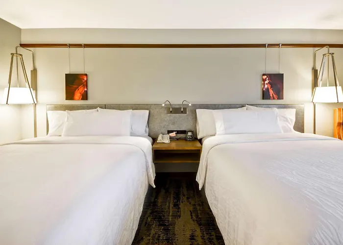 Hotel Hilton Garden Austin 3*