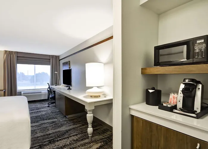 Hilton Garden Austin Hotel 3*