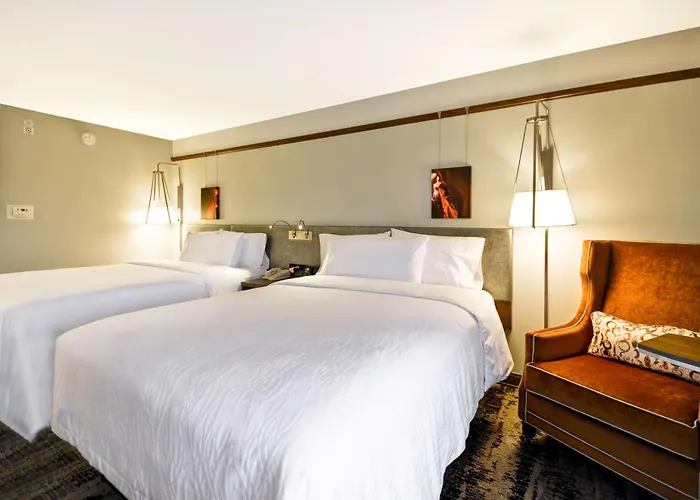 Hilton Garden Austin 3*