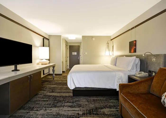 Hotel Hilton Garden Austin 3*