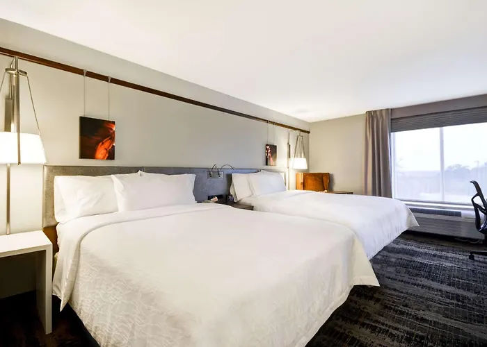 Hilton Garden Austin Hotel