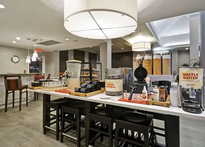 Hilton Garden Austin Hotel 3*