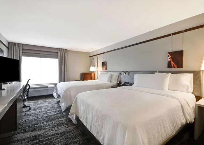 Hilton Garden Austin Hotel