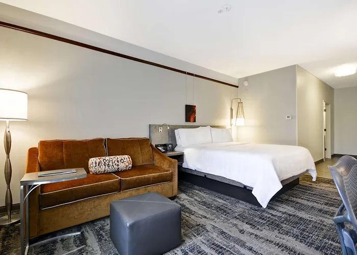 Hilton Garden Austin Hotel