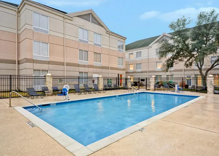 Hotel Hilton Garden Austin 3*