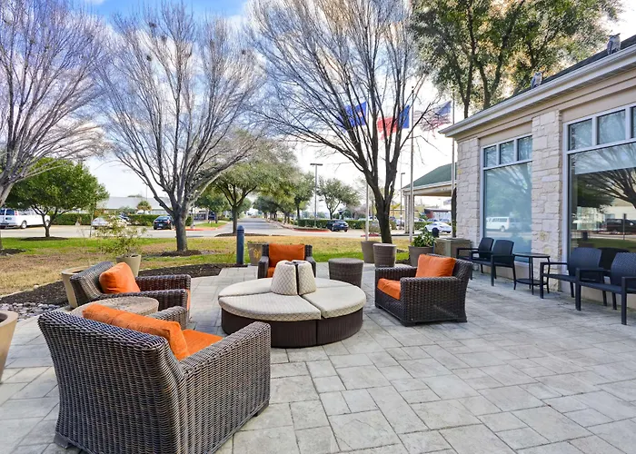 Hotel Hilton Garden Austin