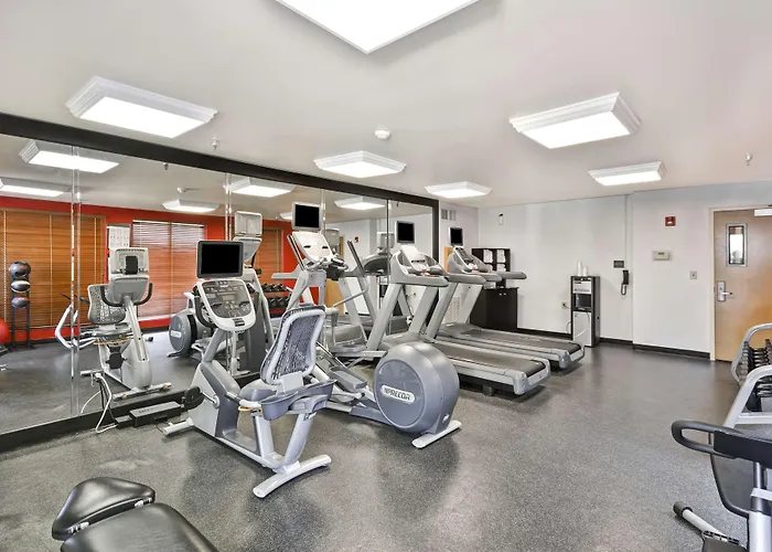 Hilton Garden Austin Hotel 3*