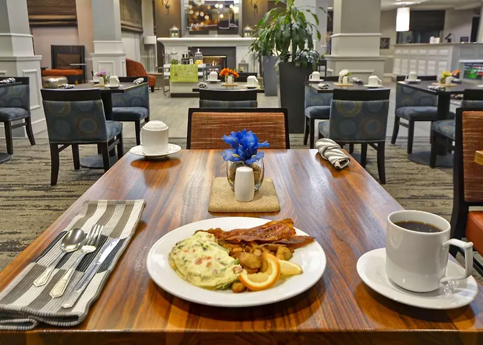Hotel Hilton Garden Austin 3*
