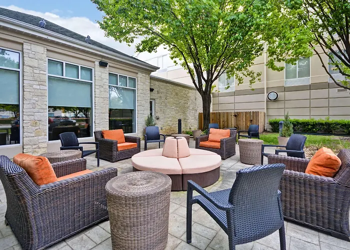 Hilton Garden Austin Hotel