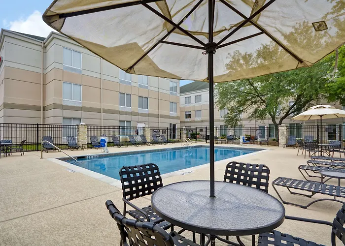 Hotel Hilton Garden Austin Round Rock