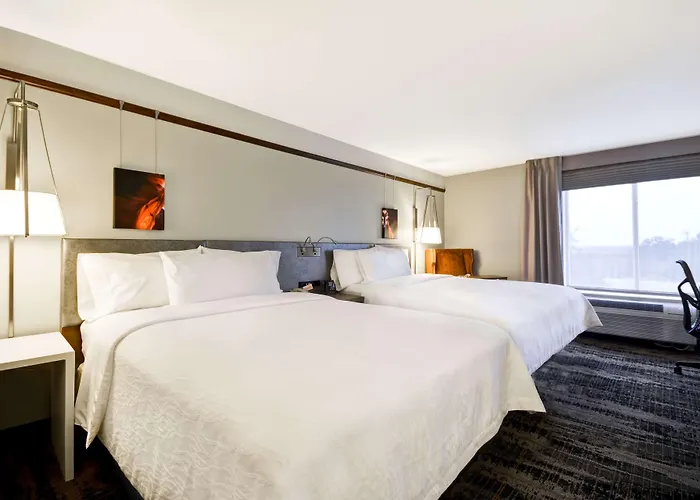 Hotel Hilton Garden Austin