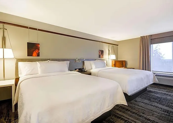 Hilton Garden Austin Hotel 3*
