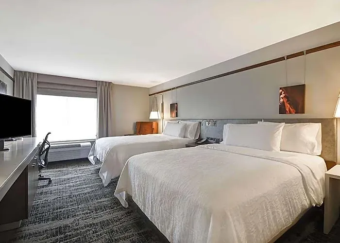Hotel Hilton Garden Austin